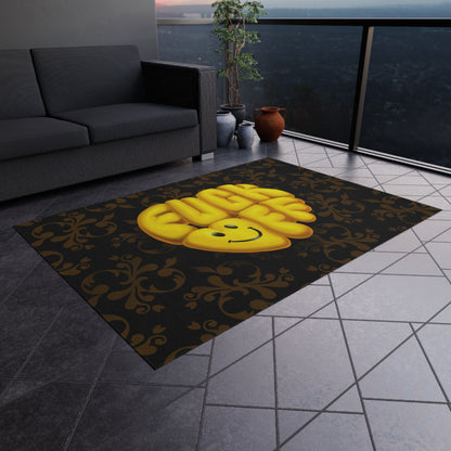 Fuck Off - Indoor / Outdoor Rug