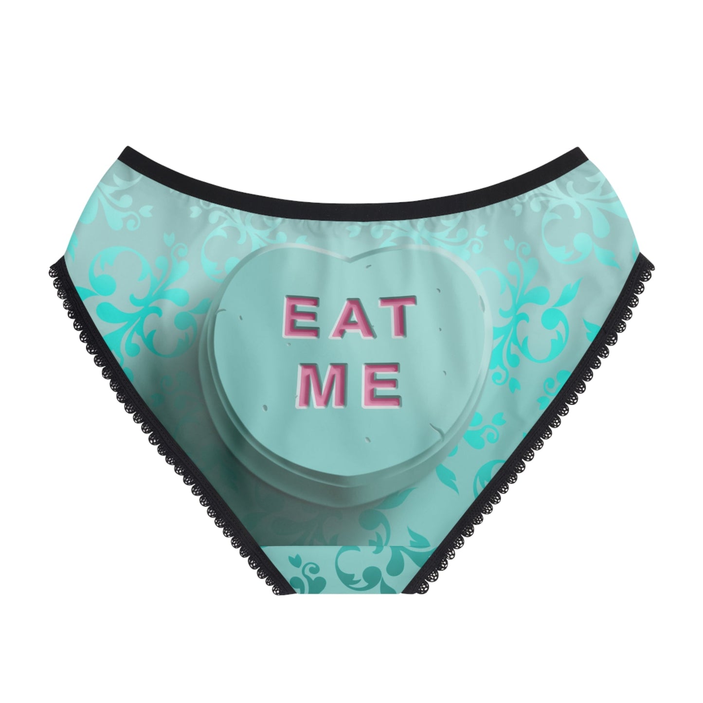 Eat Me - Women's Briefs (Available in Four Colors)