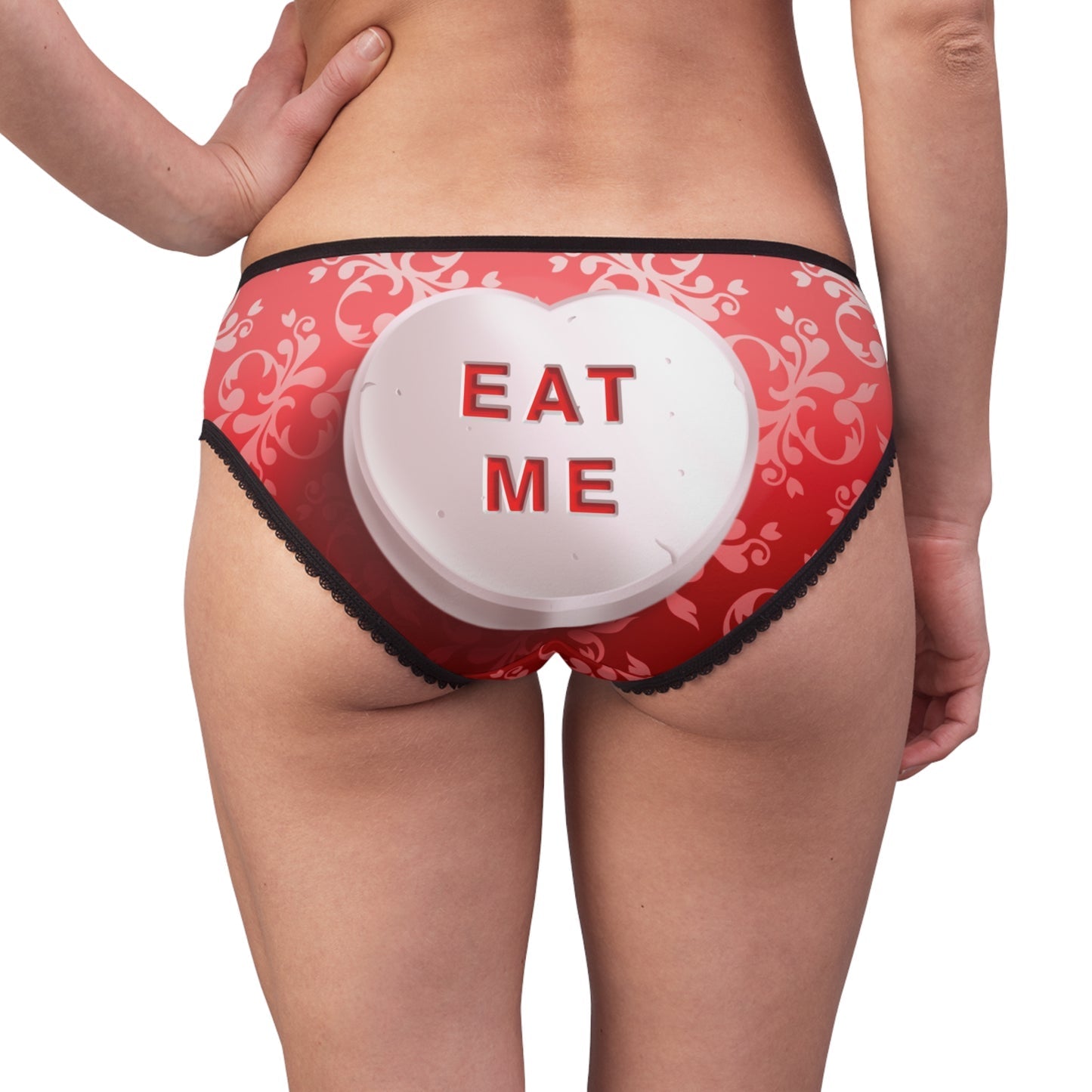 Eat Me - Women's Briefs (Available in Four Colors)