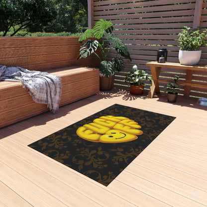 Fuck Off - Indoor / Outdoor Rug