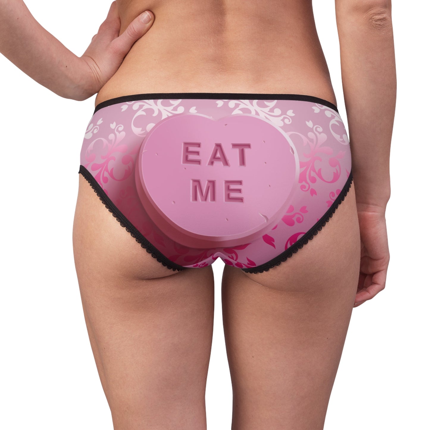 Eat Me - Women's Briefs (Available in Four Colors)