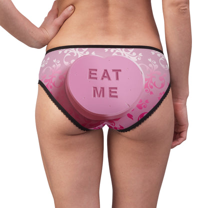 Eat Me - Women's Briefs (Available in Four Colors)