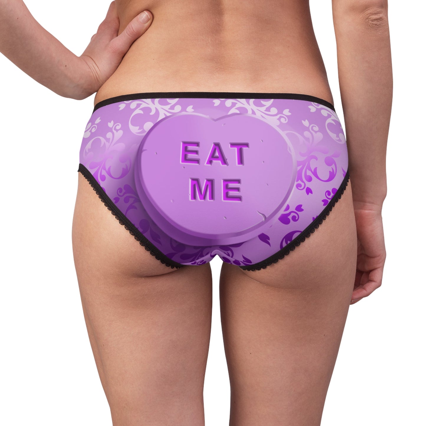 Eat Me - Women's Briefs (Available in Four Colors)