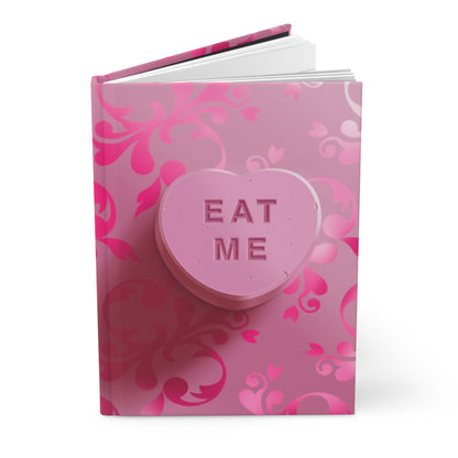 Eat Me - Journal (Available in Four Colors)