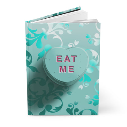 Eat Me - Journal (Available in Four Colors)