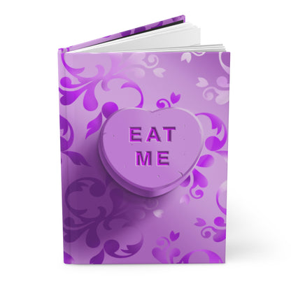 Eat Me - Journal (Available in Four Colors)