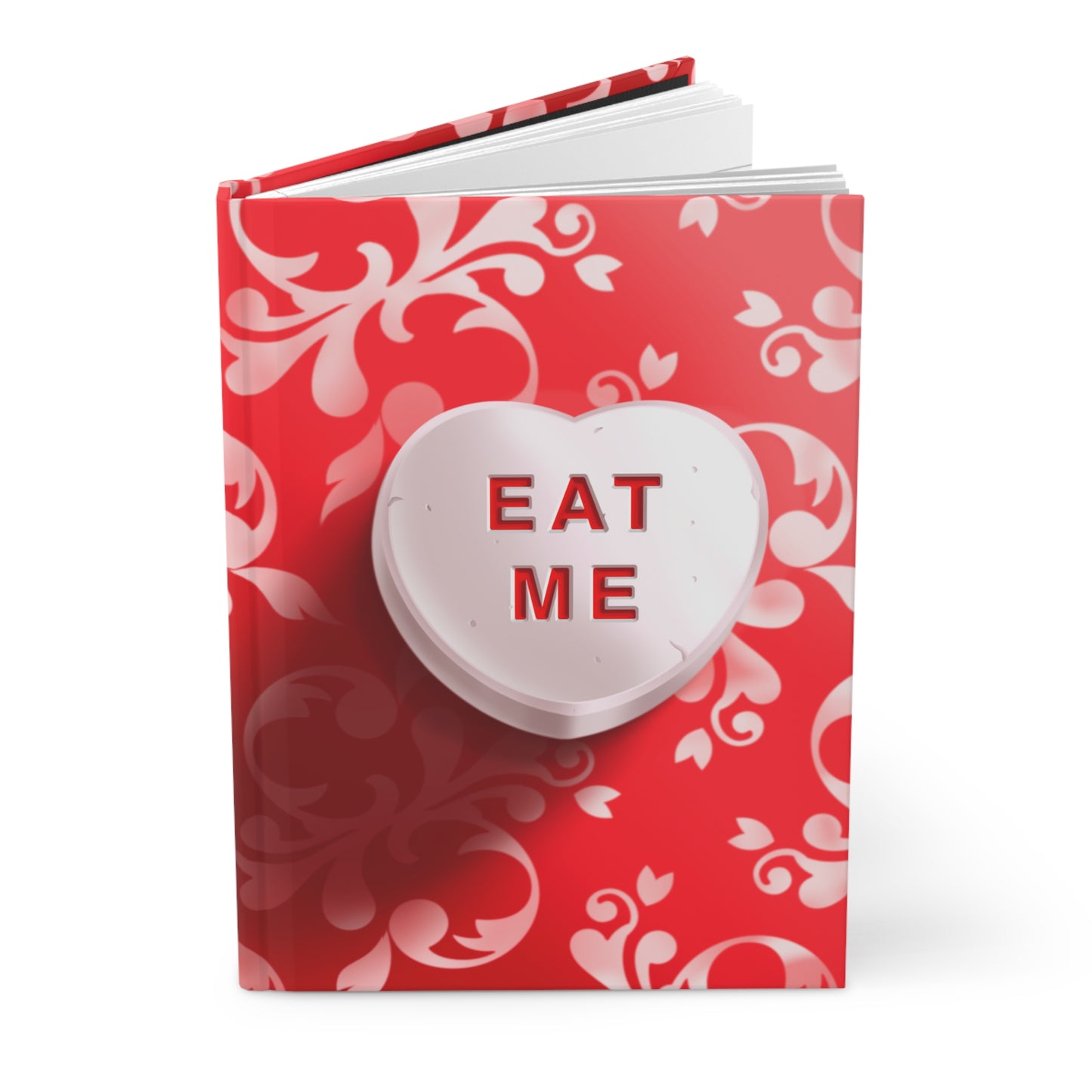 Eat Me - Journal (Available in Four Colors)