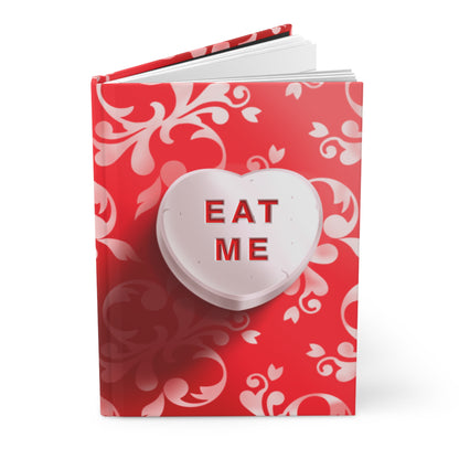 Eat Me - Journal (Available in Four Colors)