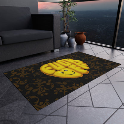 Fuck Off - Indoor / Outdoor Rug